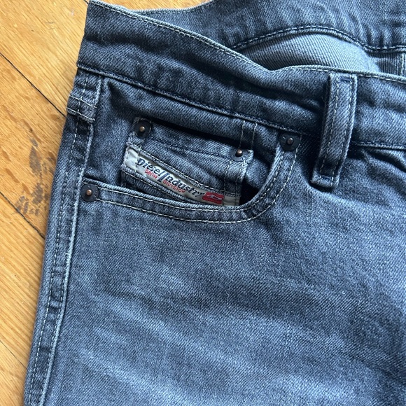 Diesel Industry Denim Jeans - Picture 5 of 15